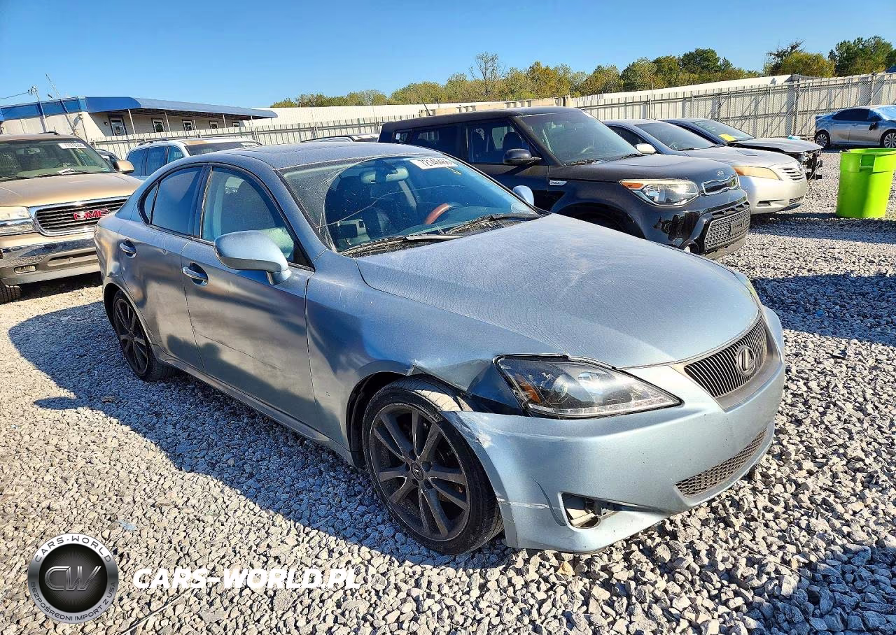2006 Lexus Is 250 VIN:JTHBK262462019380 - 4