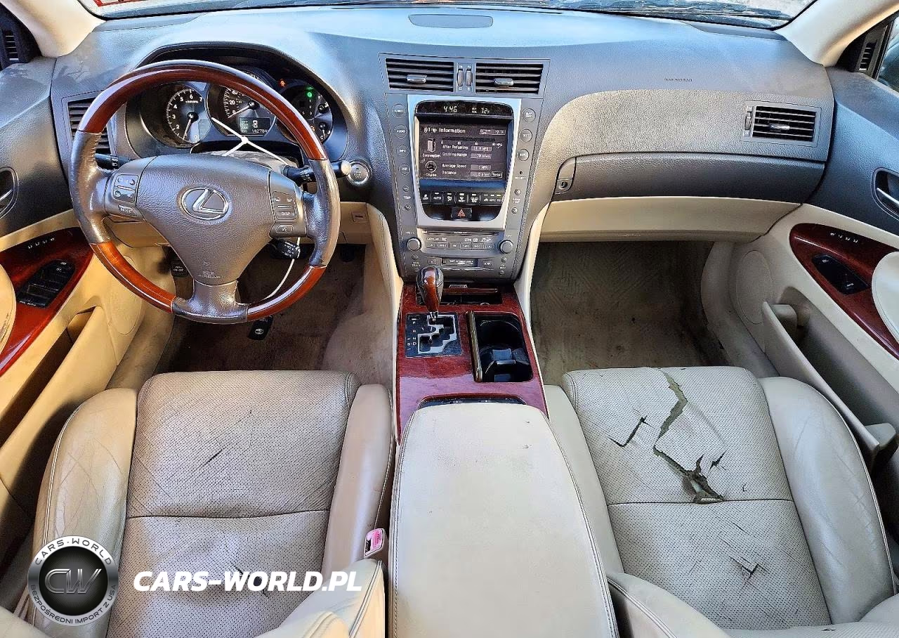 2006 Lexus Gs 300 VIN:JTHCH96S060008173 - 8