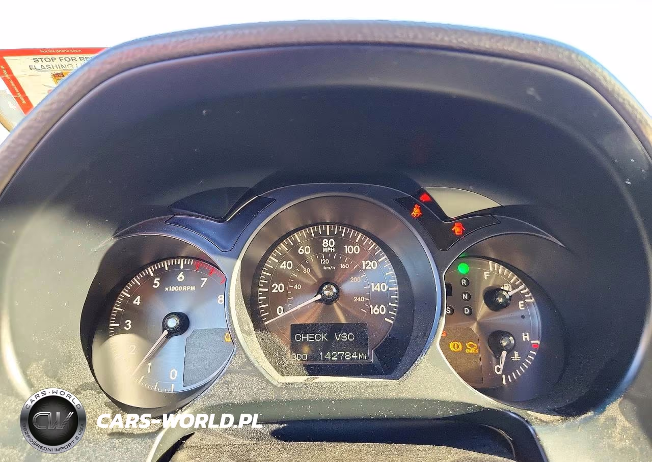 2006 Lexus Gs 300 VIN:JTHCH96S060008173 - 9