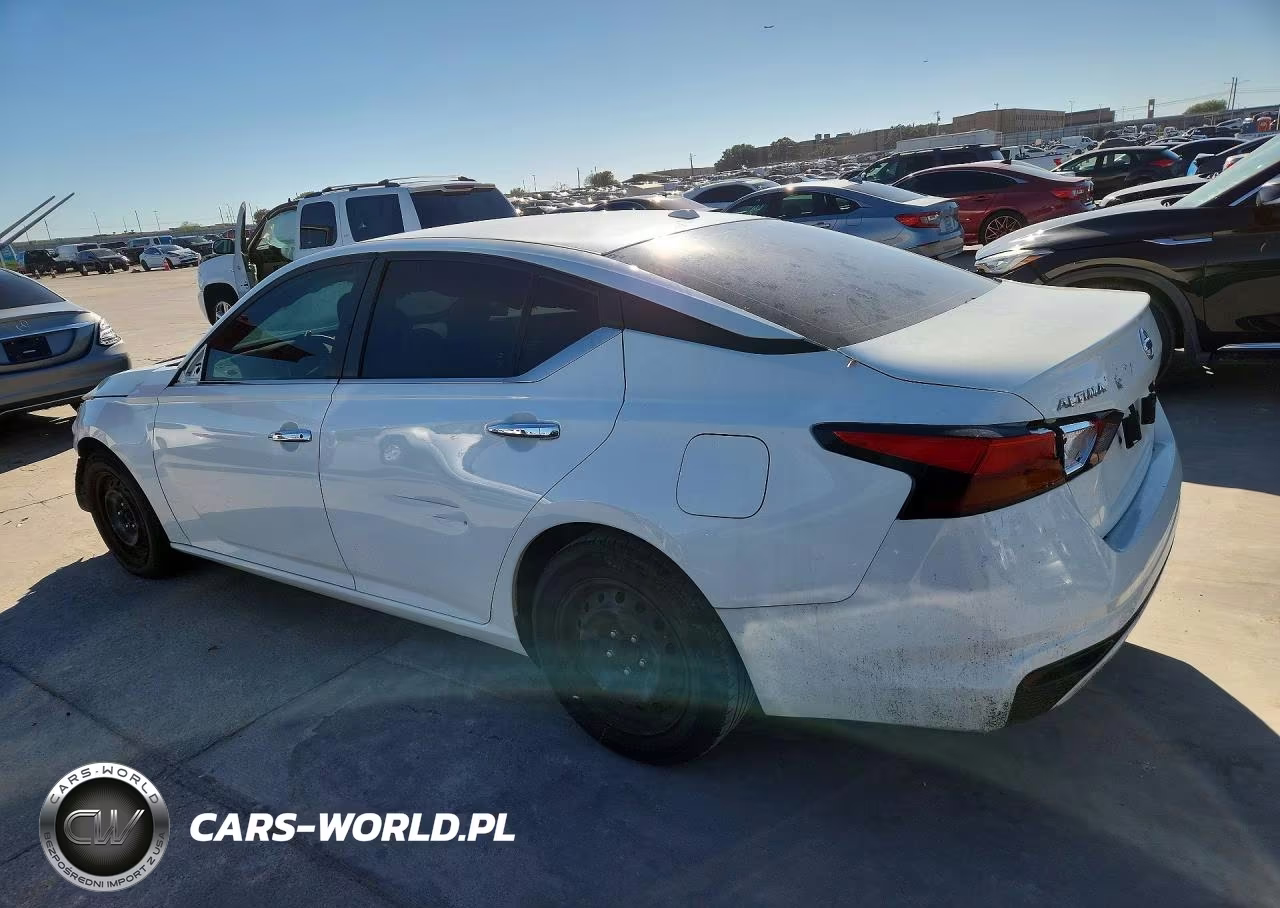 2019 Nissan Altima S VIN:1N4BL4BV0KC247171 - 2