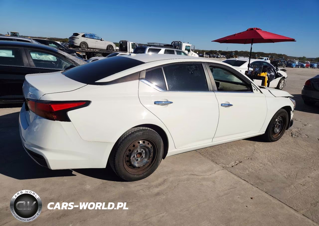 2019 Nissan Altima S VIN:1N4BL4BV0KC247171 - 3