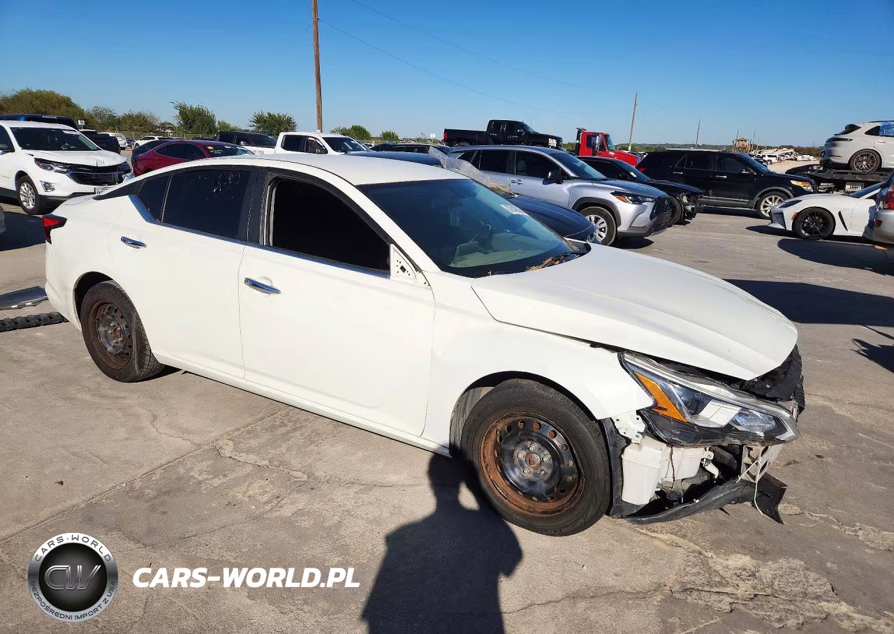 2019 Nissan Altima S VIN:1N4BL4BV0KC247171 - 4