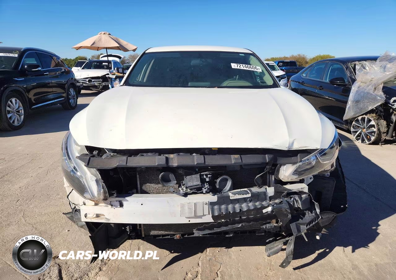 2019 Nissan Altima S VIN:1N4BL4BV0KC247171 - 5