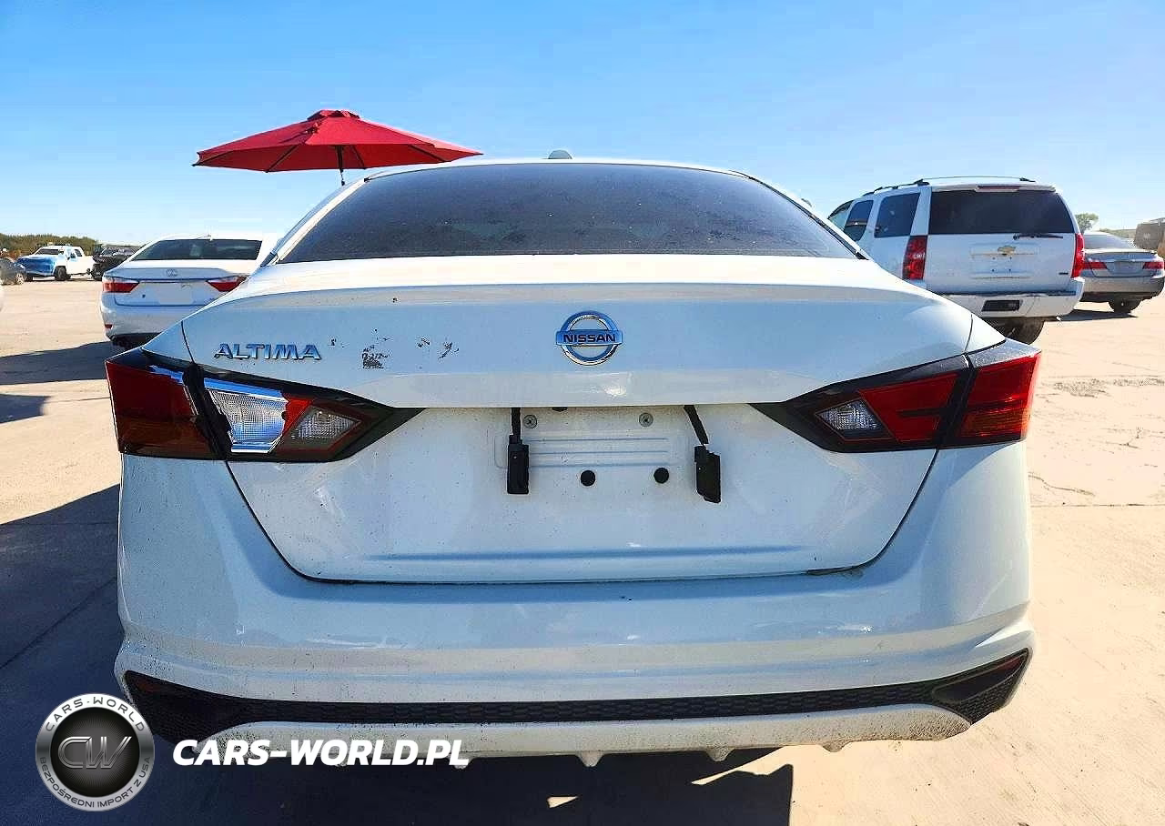 2019 Nissan Altima S VIN:1N4BL4BV0KC247171 - 6