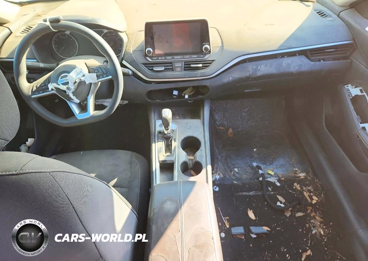 2019 Nissan Altima S VIN:1N4BL4BV0KC247171 - 8