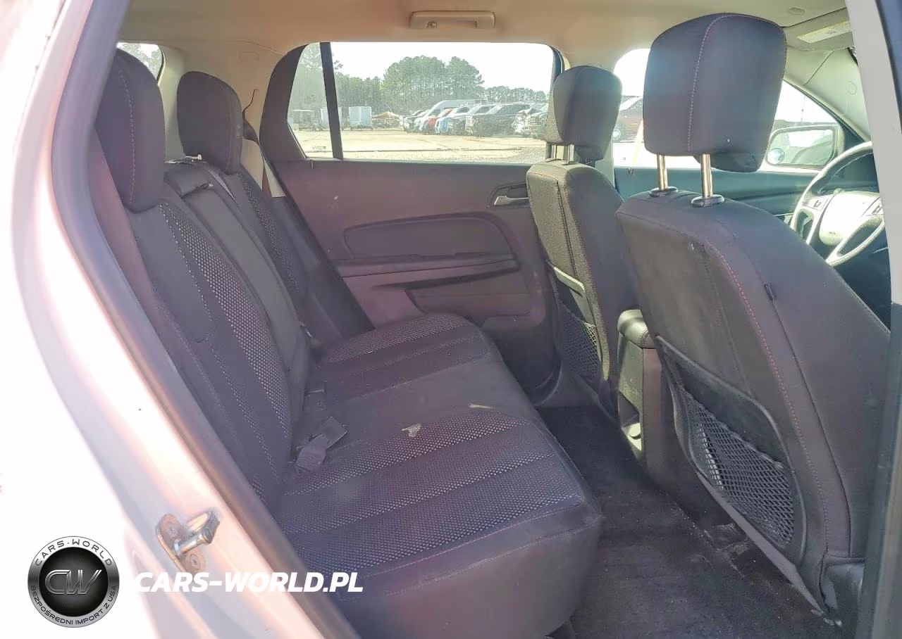 2016 GMC Terrain Sle VIN:2GKALMEK3G6102072 - 11