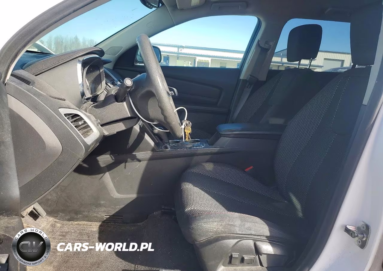 2016 GMC Terrain Sle VIN:2GKALMEK3G6102072 - 7