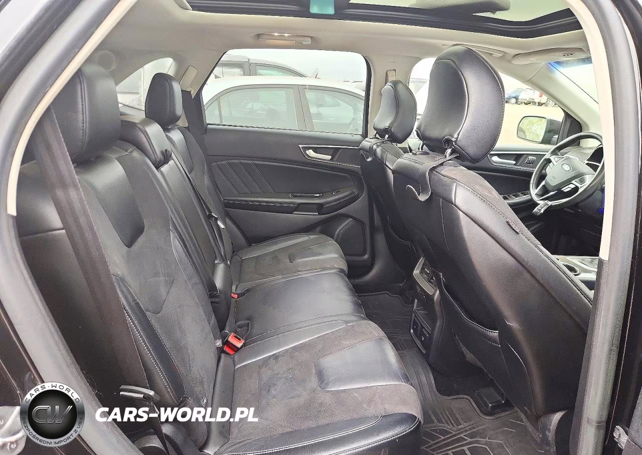 2015 Ford Edge Sport VIN:2FMTK4APXFBB59170 - 10
