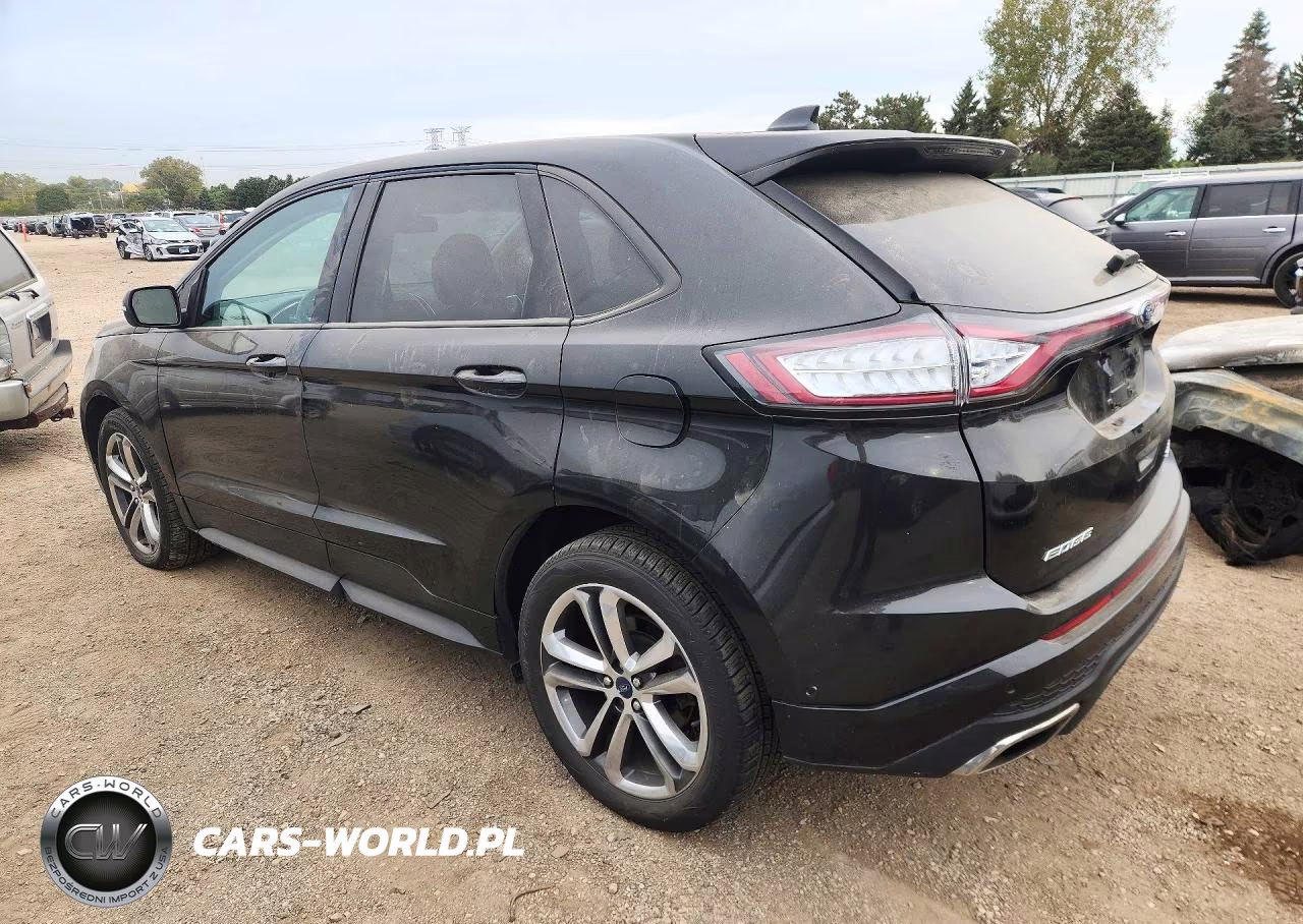 2015 Ford Edge Sport VIN:2FMTK4APXFBB59170 - 2
