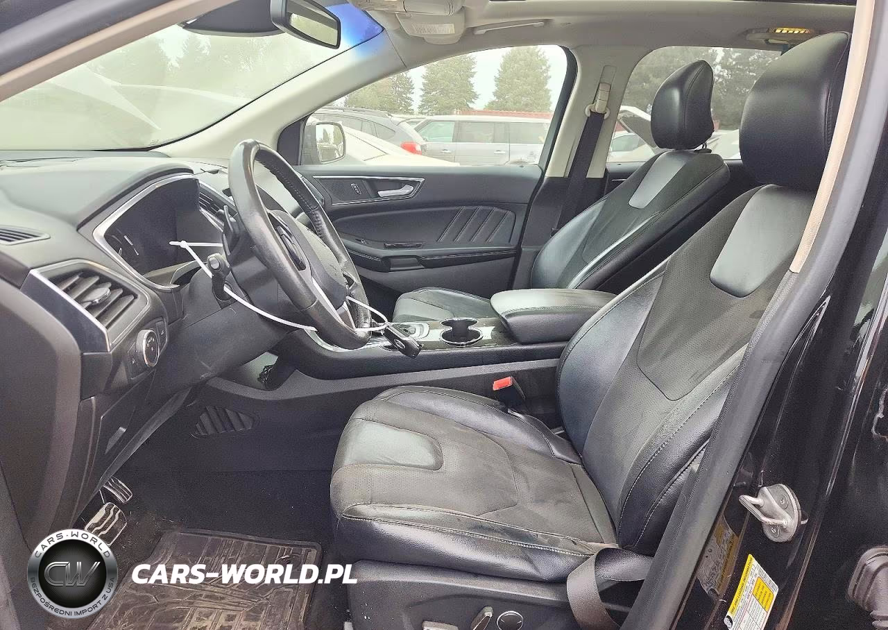 2015 Ford Edge Sport VIN:2FMTK4APXFBB59170 - 7