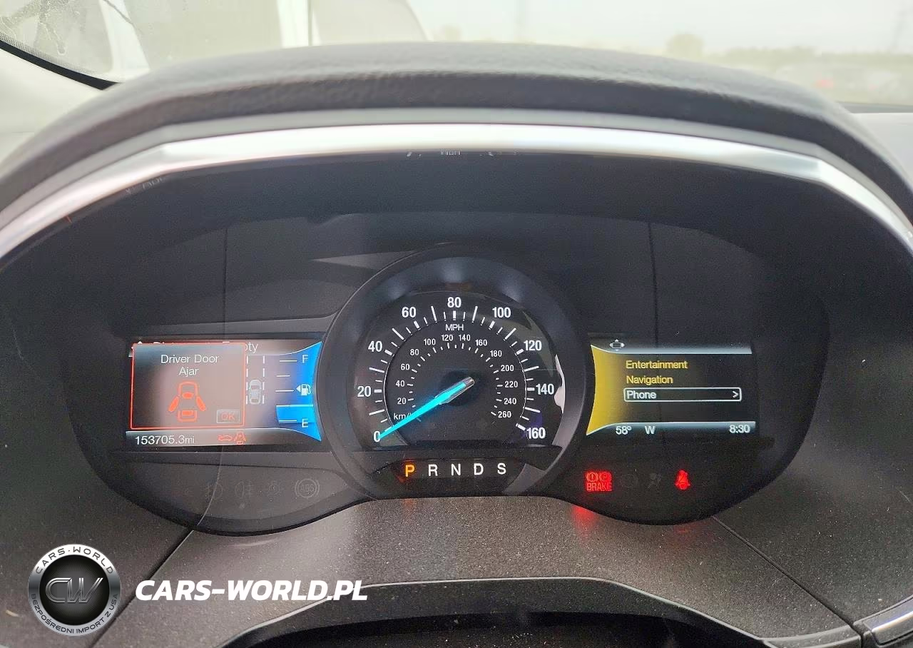 2015 Ford Edge Sport VIN:2FMTK4APXFBB59170 - 9