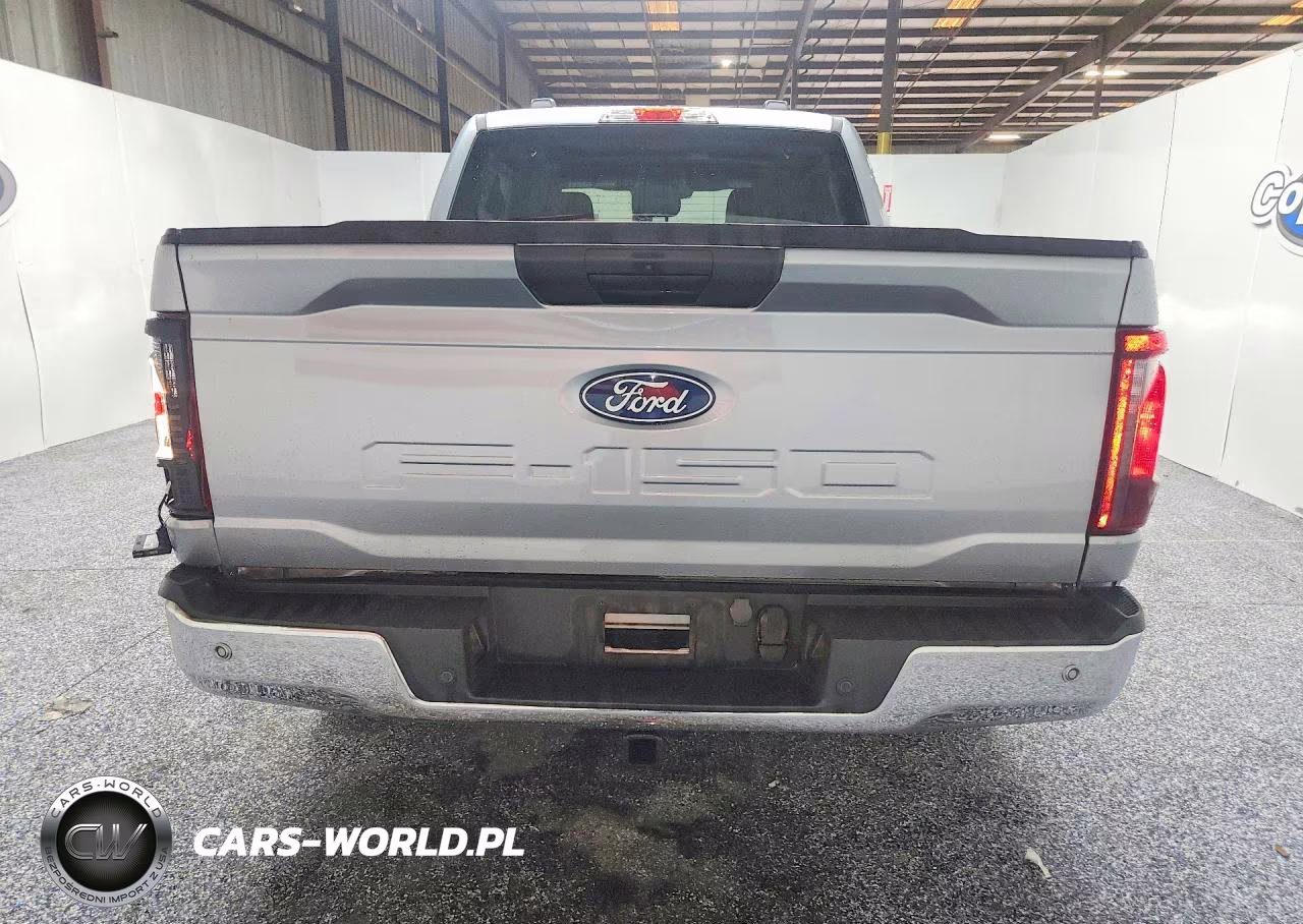 2025 Ford F150 Xlt VIN:1FTEW3K82SKE76699 - 6