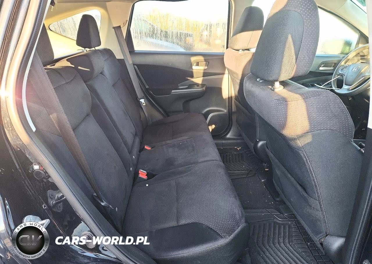 2012 Honda Cr-V Ex VIN:5J6RM4H52CL000792 - 10