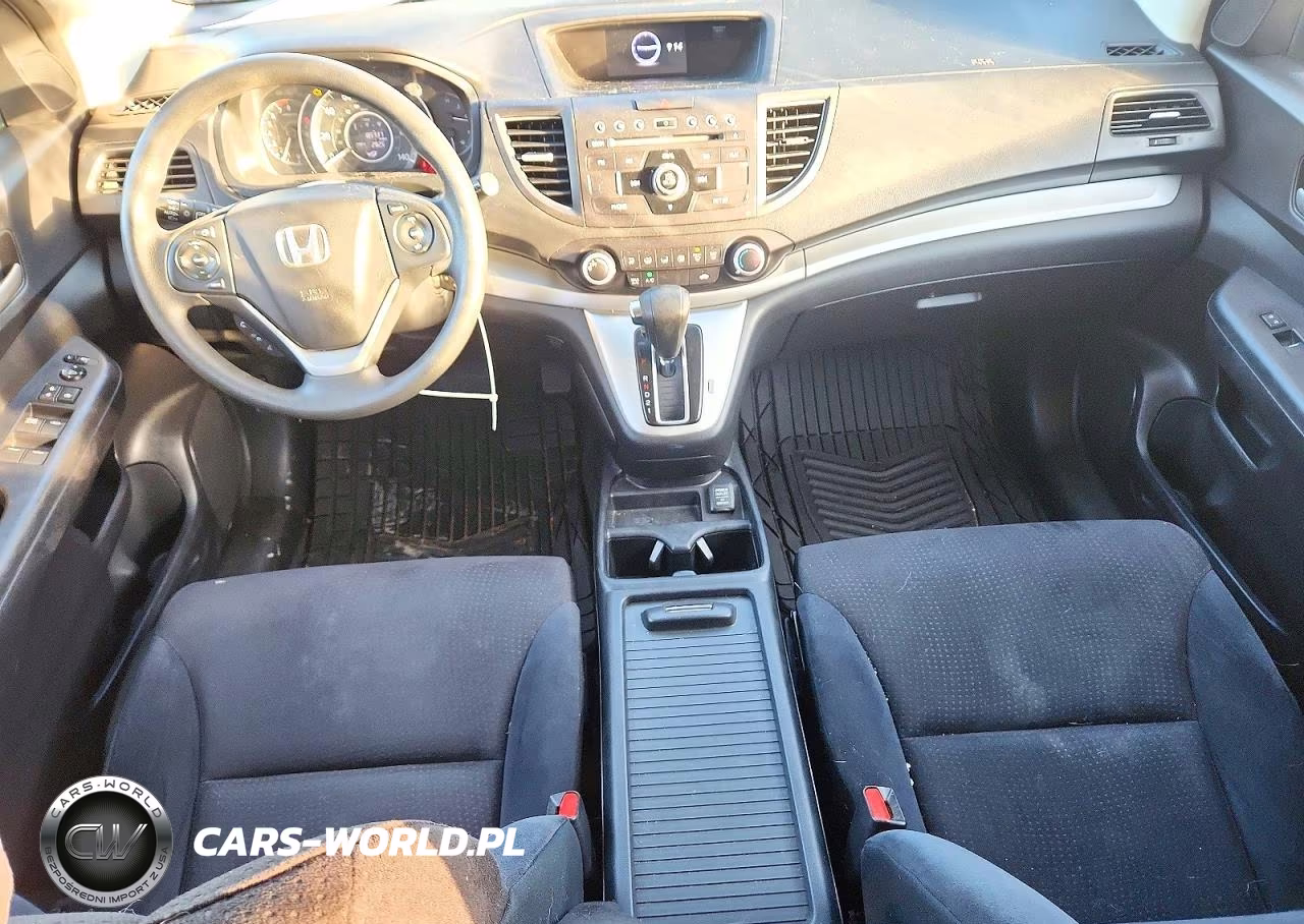 2012 Honda Cr-V Ex VIN:5J6RM4H52CL000792 - 8