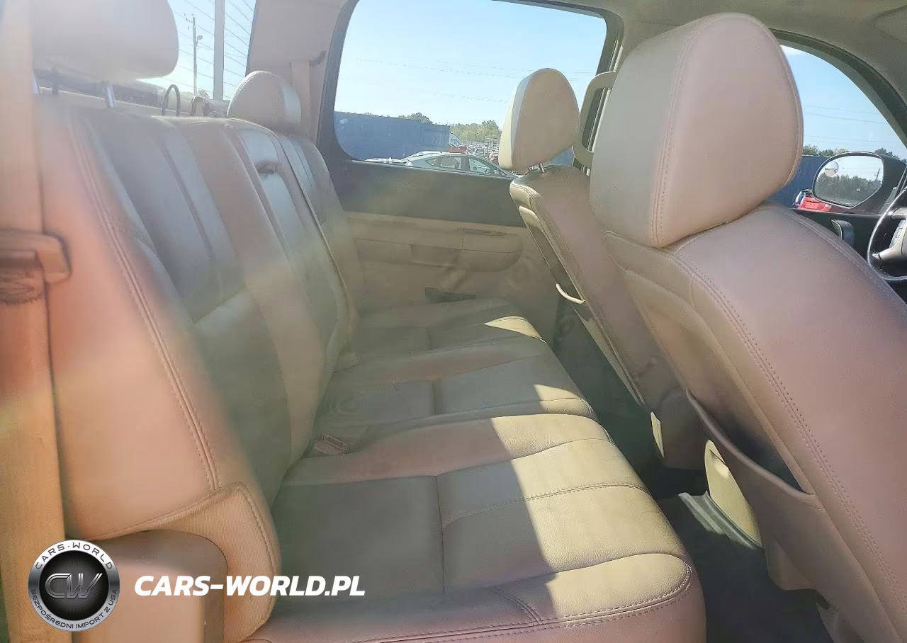 2008 Chevrolet Silverado K1500 VIN:3GCEK13M38G162197 - 10