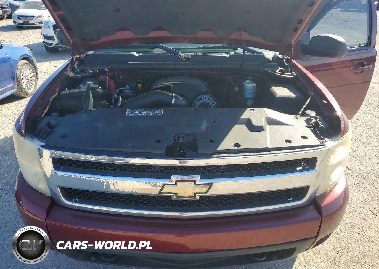 2008 Chevrolet Silverado K1500 VIN:3GCEK13M38G162197 - 11