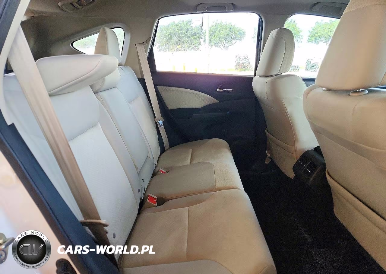 2015 Honda Cr-V Ex VIN:5J6RM3H52FL018675 - 10