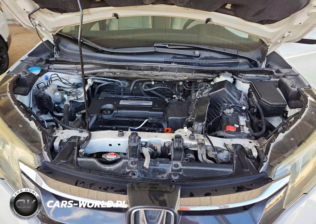 2015 Honda Cr-V Ex VIN:5J6RM3H52FL018675 - 11