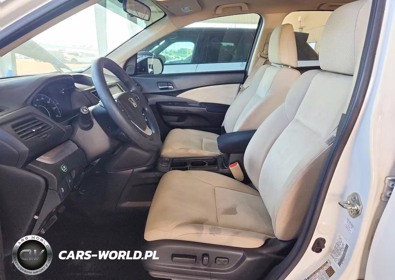 2015 Honda Cr-V Ex VIN:5J6RM3H52FL018675 - 7