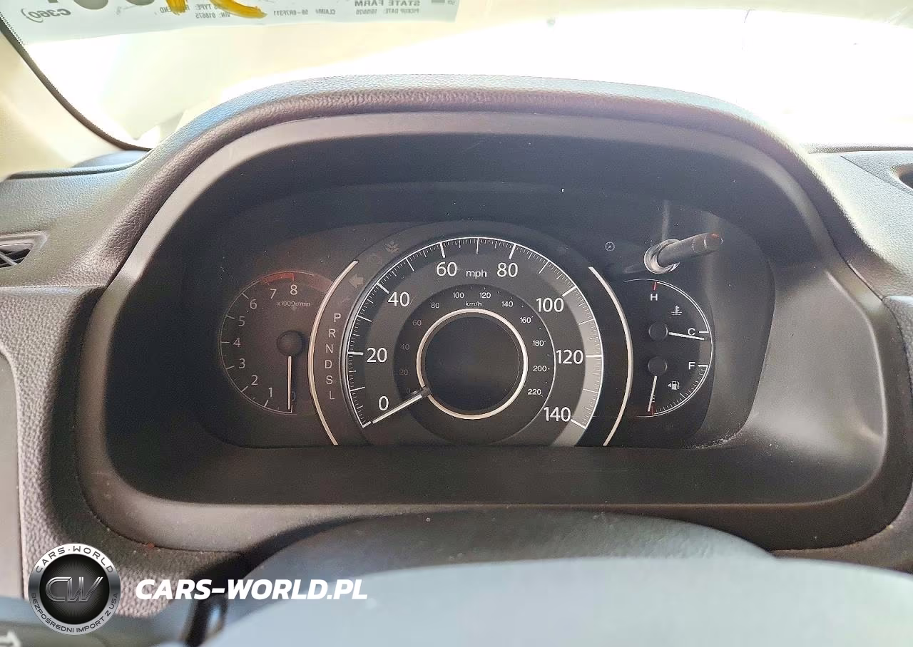 2015 Honda Cr-V Ex VIN:5J6RM3H52FL018675 - 9