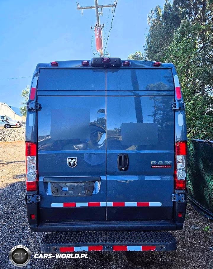 2020 Ram Promaster 3500 Delivery Van VIN:3C6URVJG4LE128647 - 11