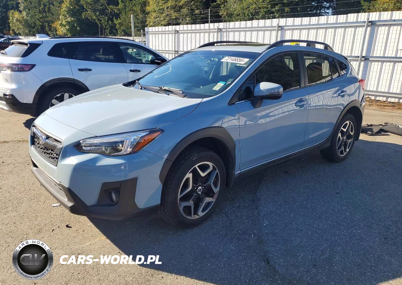 2018 Subaru Crosstrek Limited VIN:JF2GTAMC1J8336146 - 1