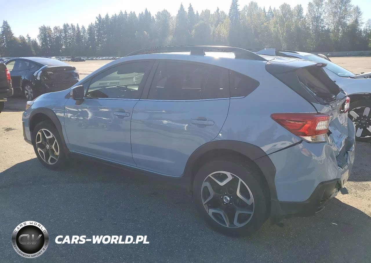 2018 Subaru Crosstrek Limited VIN:JF2GTAMC1J8336146 - 2