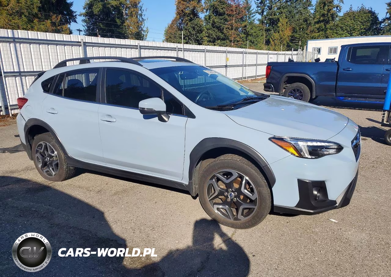 2018 Subaru Crosstrek Limited VIN:JF2GTAMC1J8336146 - 4