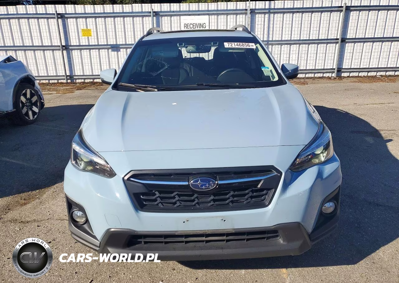 2018 Subaru Crosstrek Limited VIN:JF2GTAMC1J8336146 - 5