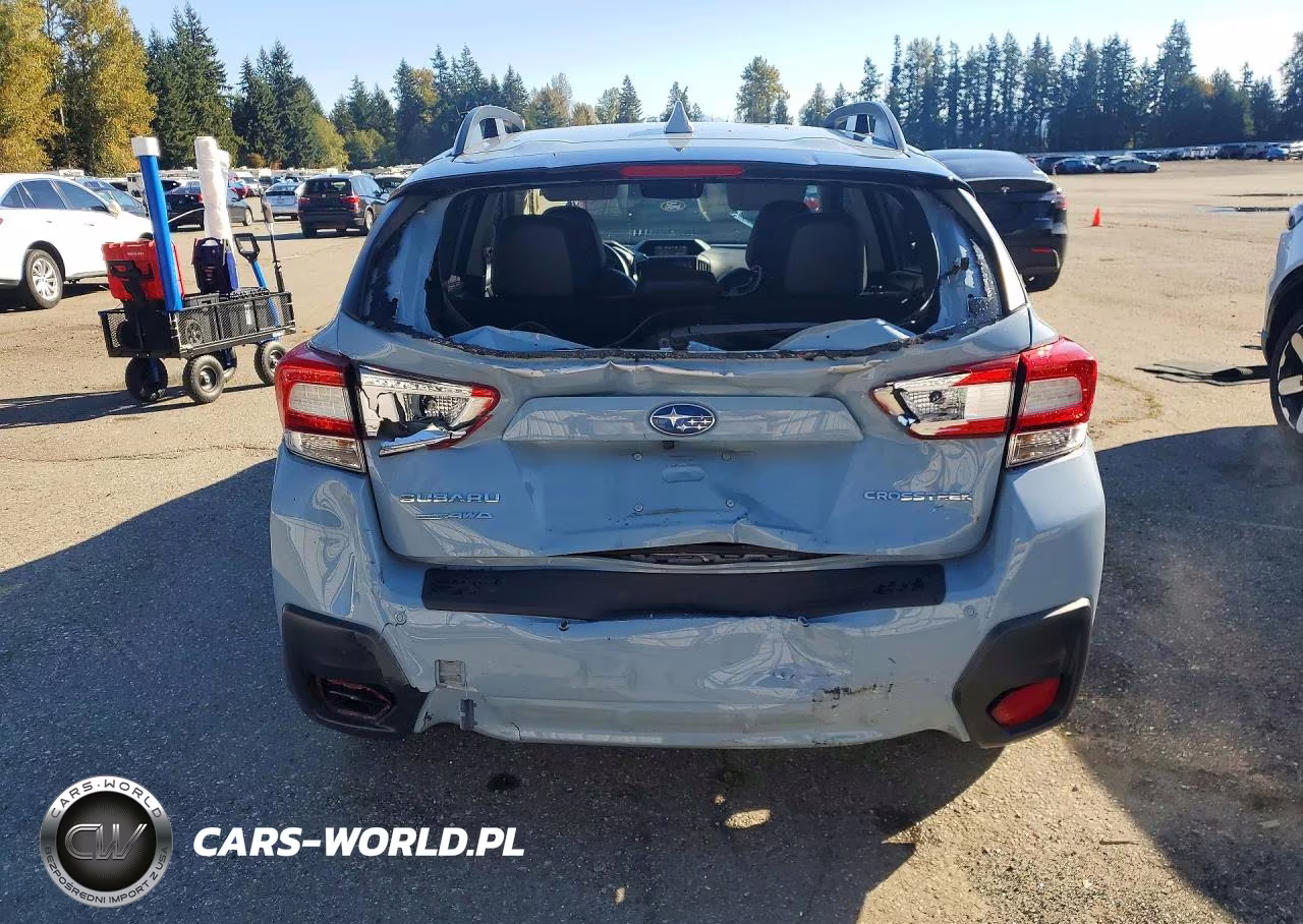 2018 Subaru Crosstrek Limited VIN:JF2GTAMC1J8336146 - 6