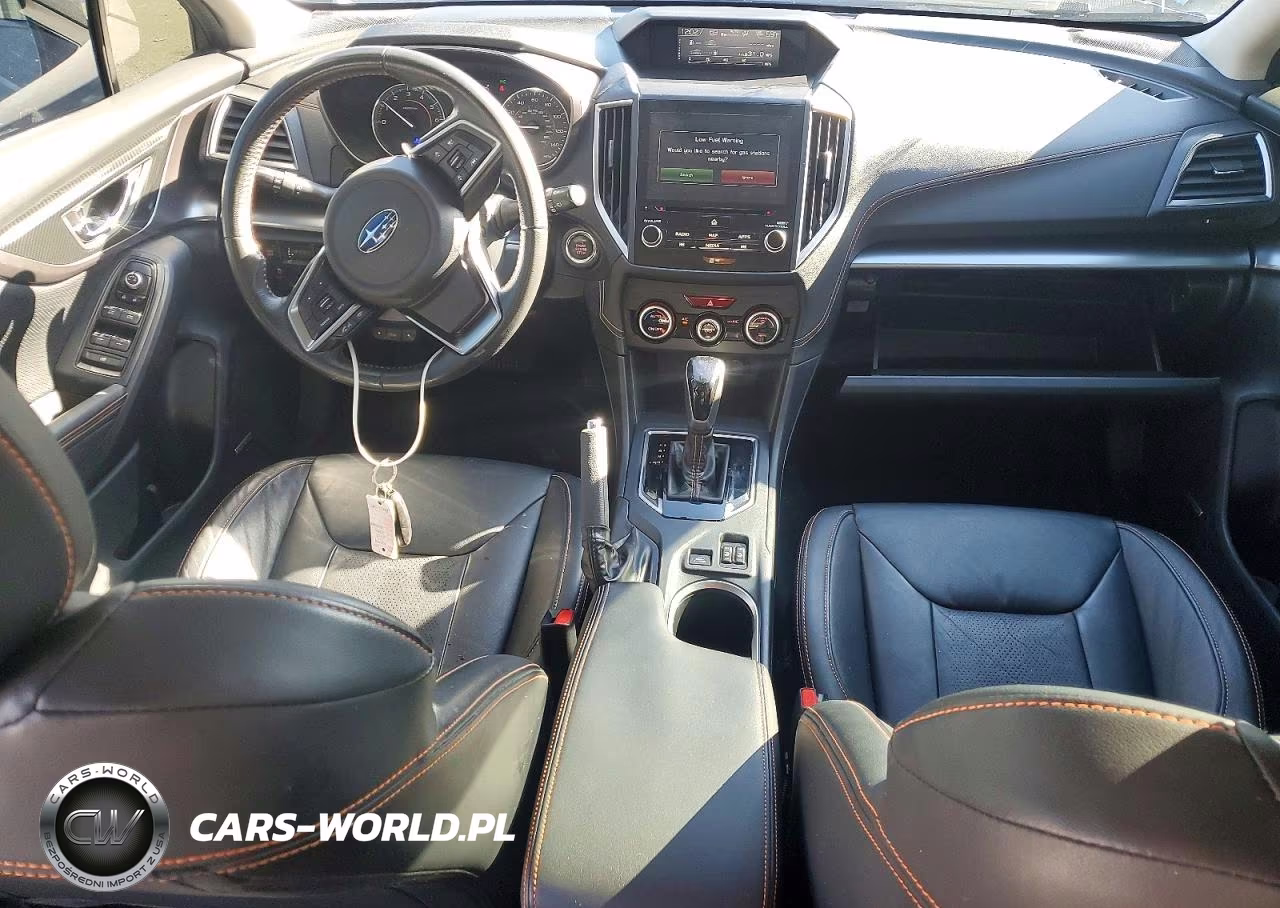 2018 Subaru Crosstrek Limited VIN:JF2GTAMC1J8336146 - 8
