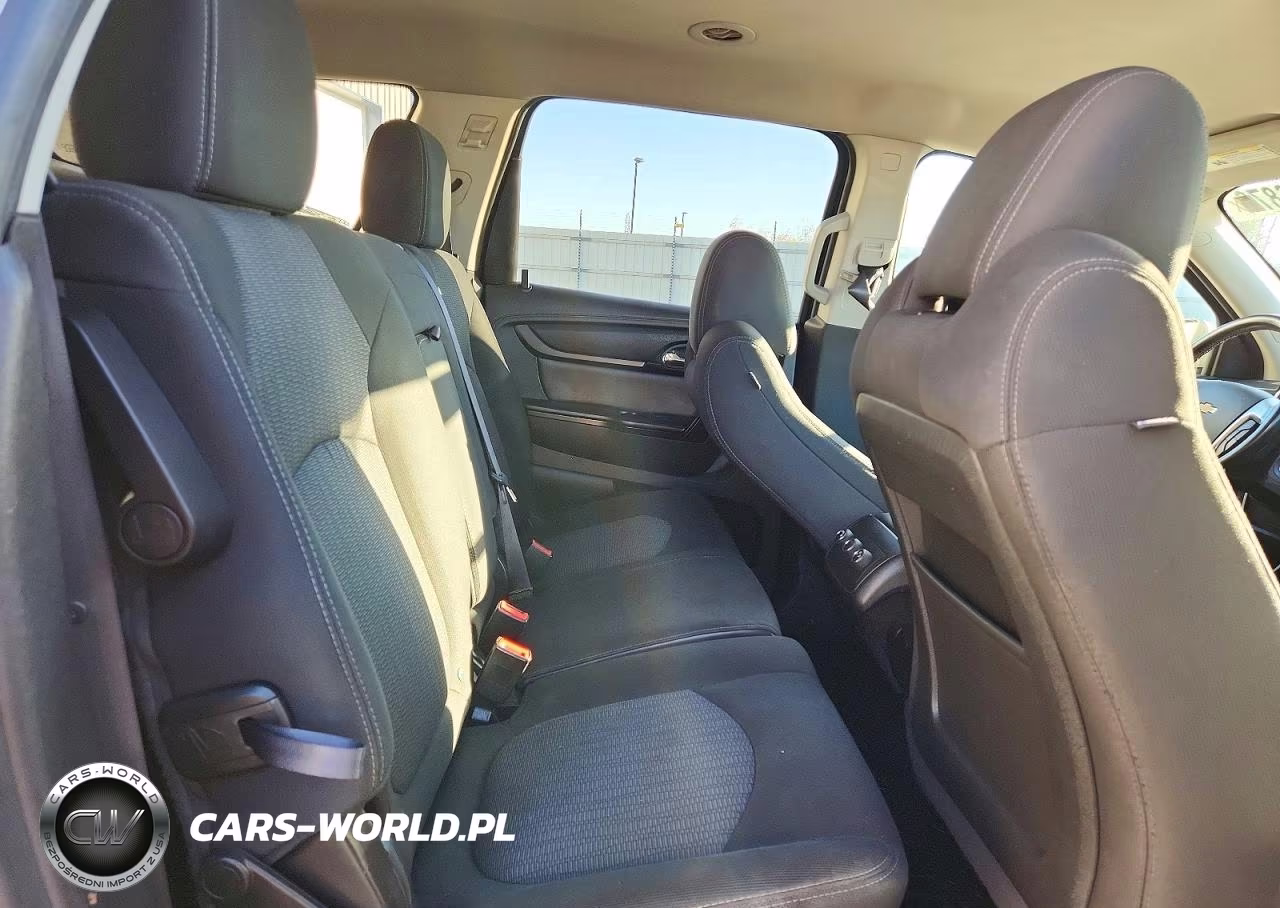 2014 Chevrolet Traverse Lt VIN:1GNKRGKD6EJ110115 - 11