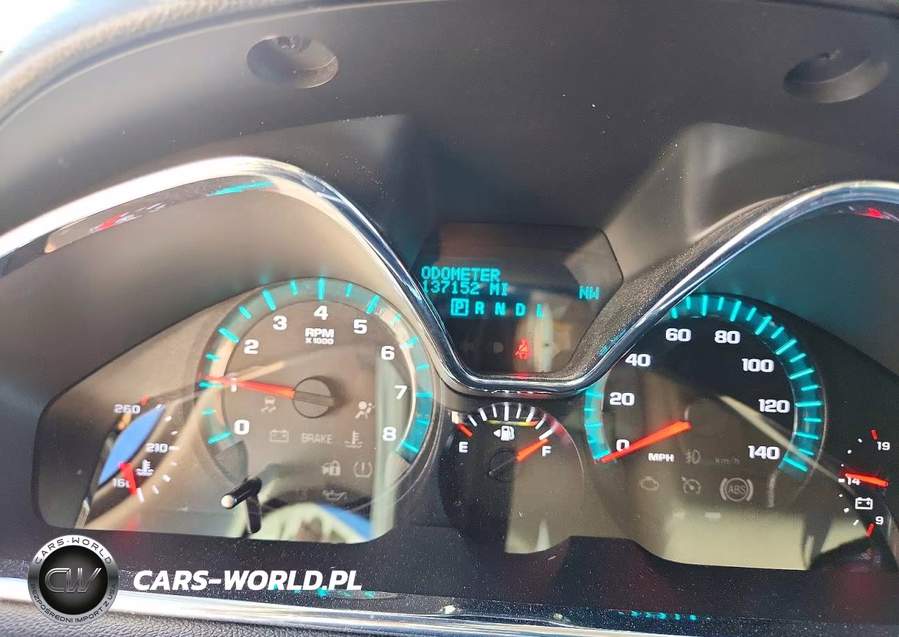 2014 Chevrolet Traverse Lt VIN:1GNKRGKD6EJ110115 - 9