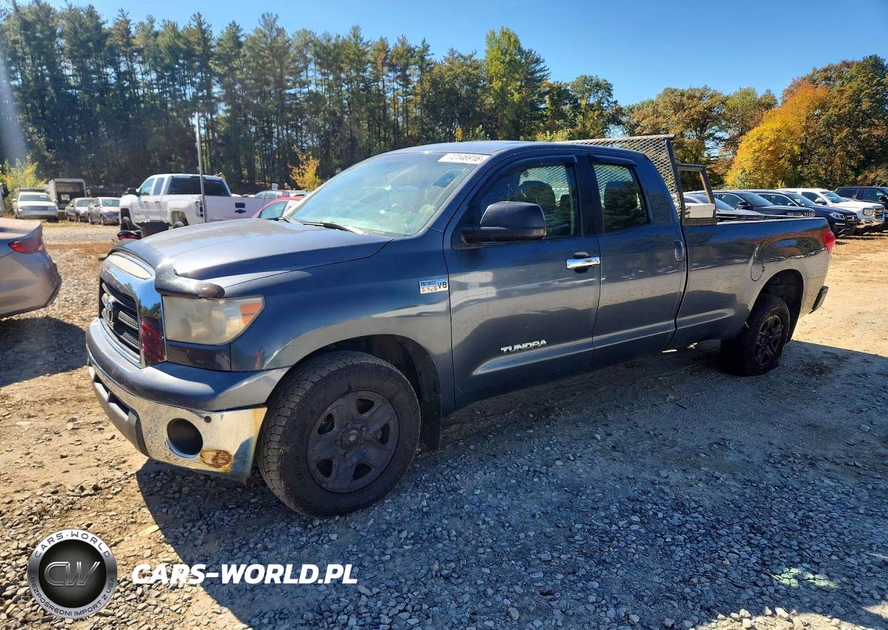 2008 Toyota Tundra Grade
