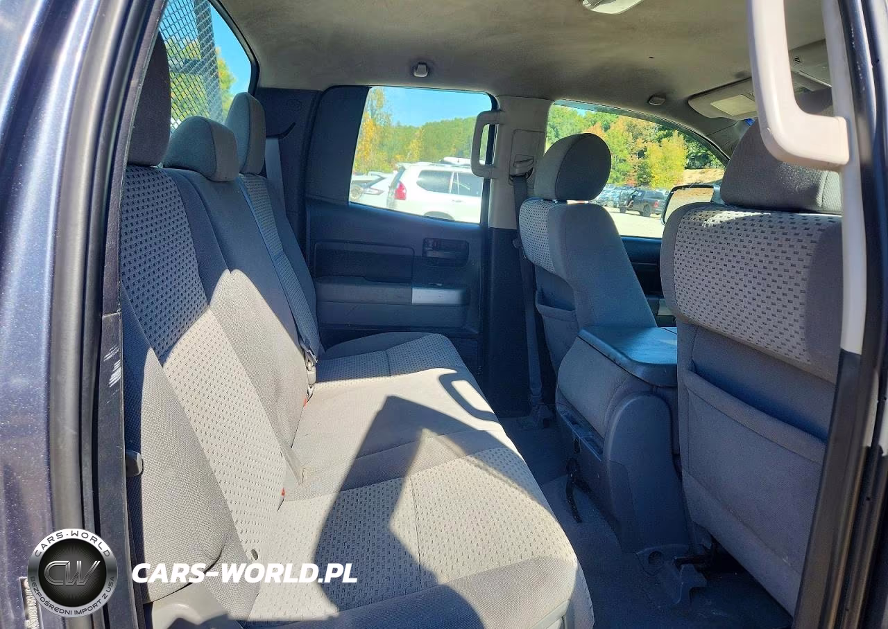 2008 Toyota Tundra Grade VIN:5TFCV54108X006964 - 10