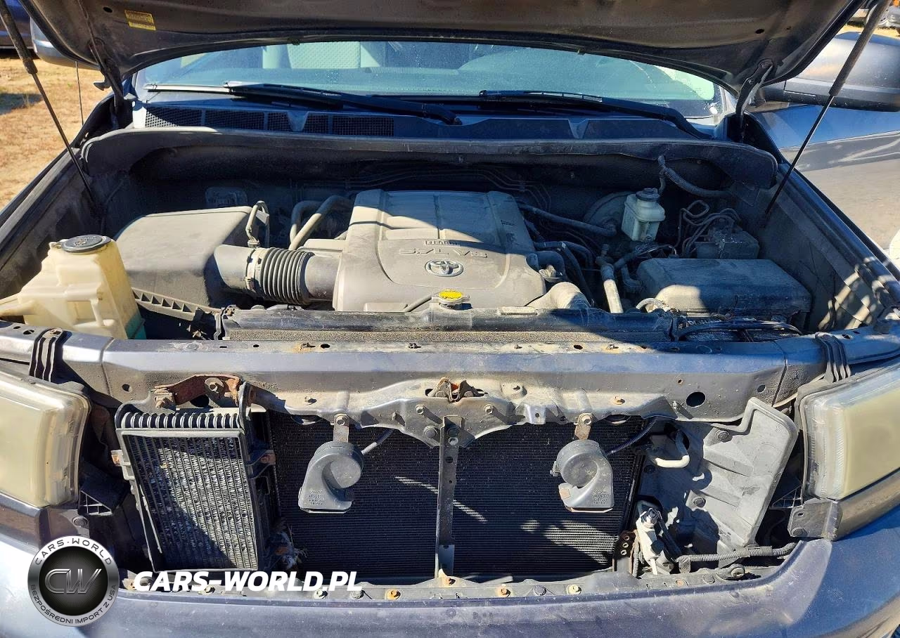 2008 Toyota Tundra Grade VIN:5TFCV54108X006964 - 11