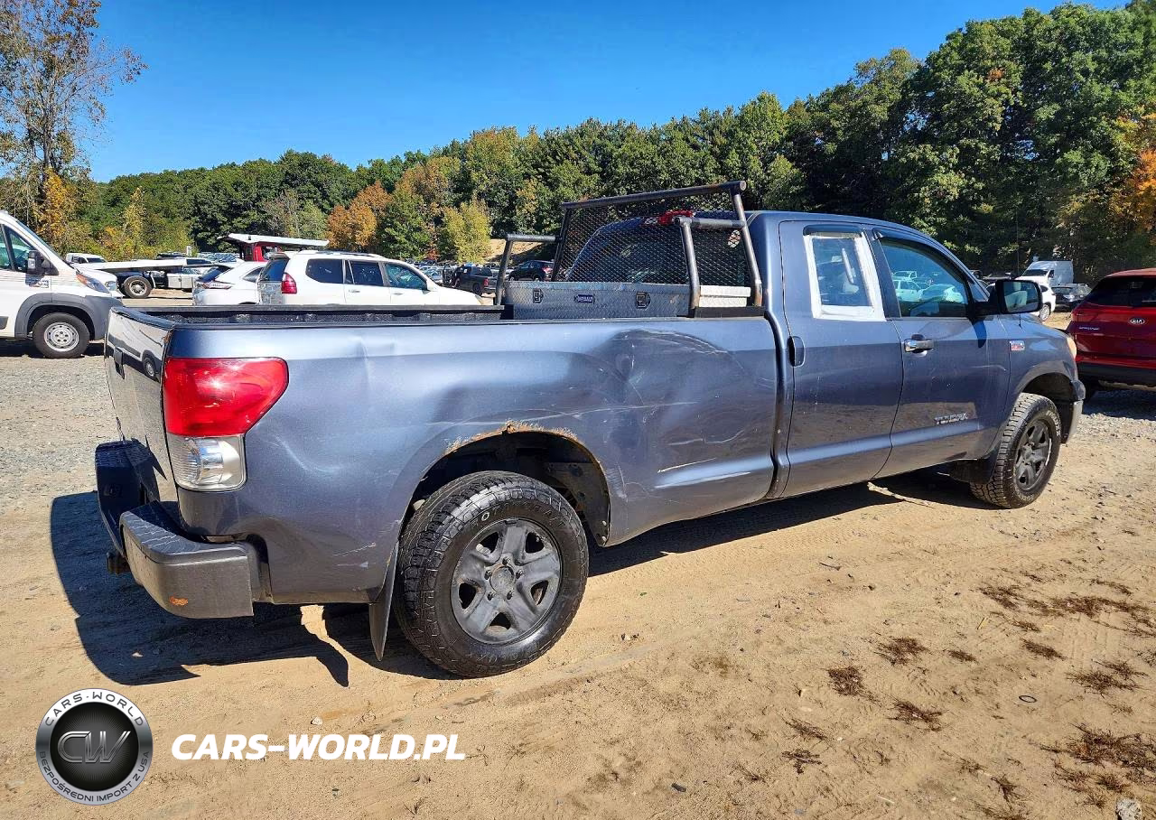 2008 Toyota Tundra Grade VIN:5TFCV54108X006964 - 3
