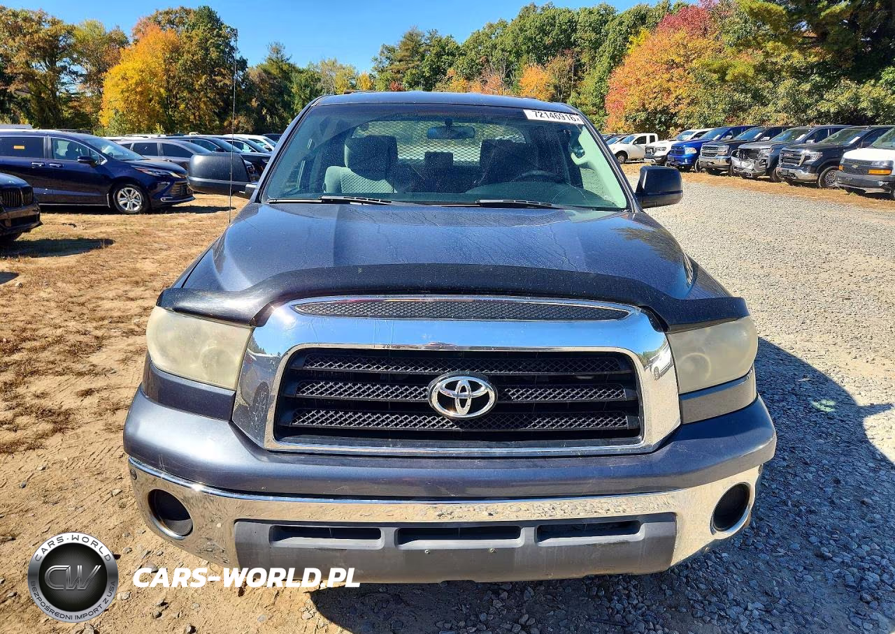 2008 Toyota Tundra Grade VIN:5TFCV54108X006964 - 5