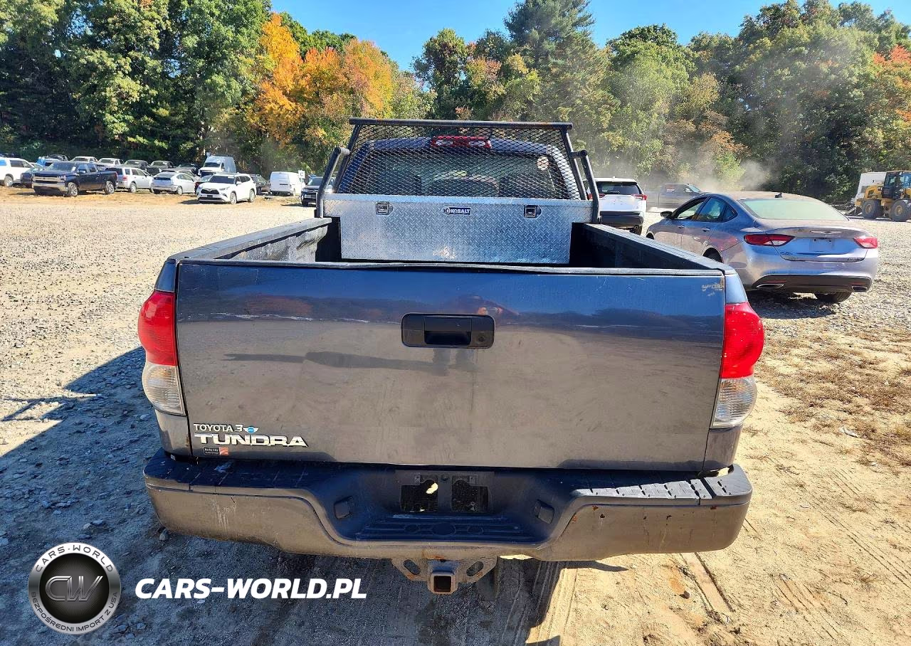 2008 Toyota Tundra Grade VIN:5TFCV54108X006964 - 6