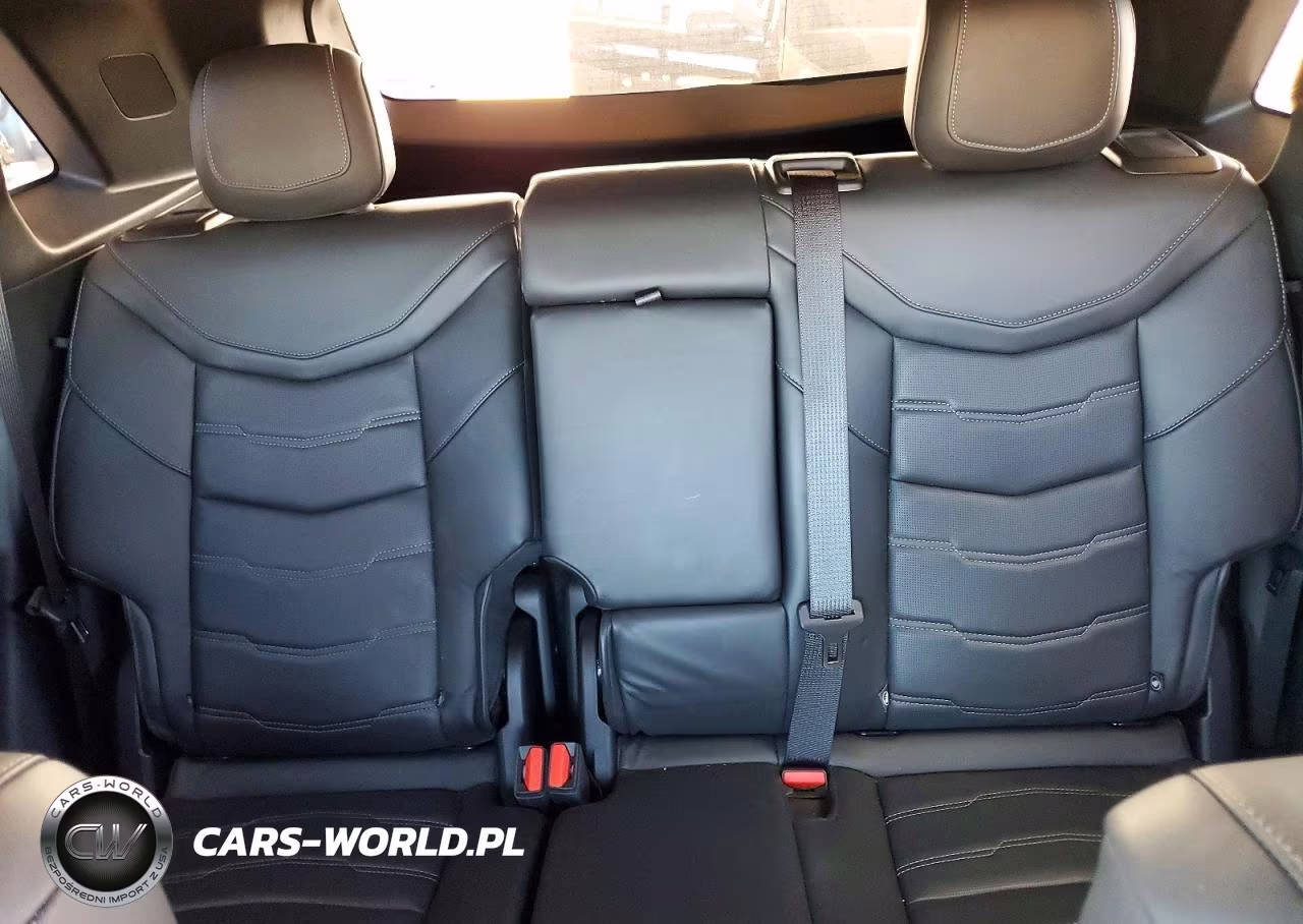 2023 Cadillac Xt5 Platinum Premium Luxury VIN:1GYKNERS1PZ117274 - 10