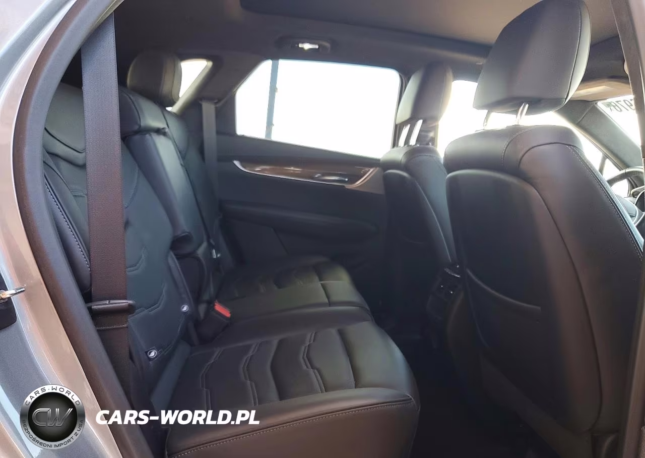 2023 Cadillac Xt5 Platinum Premium Luxury VIN:1GYKNERS1PZ117274 - 11
