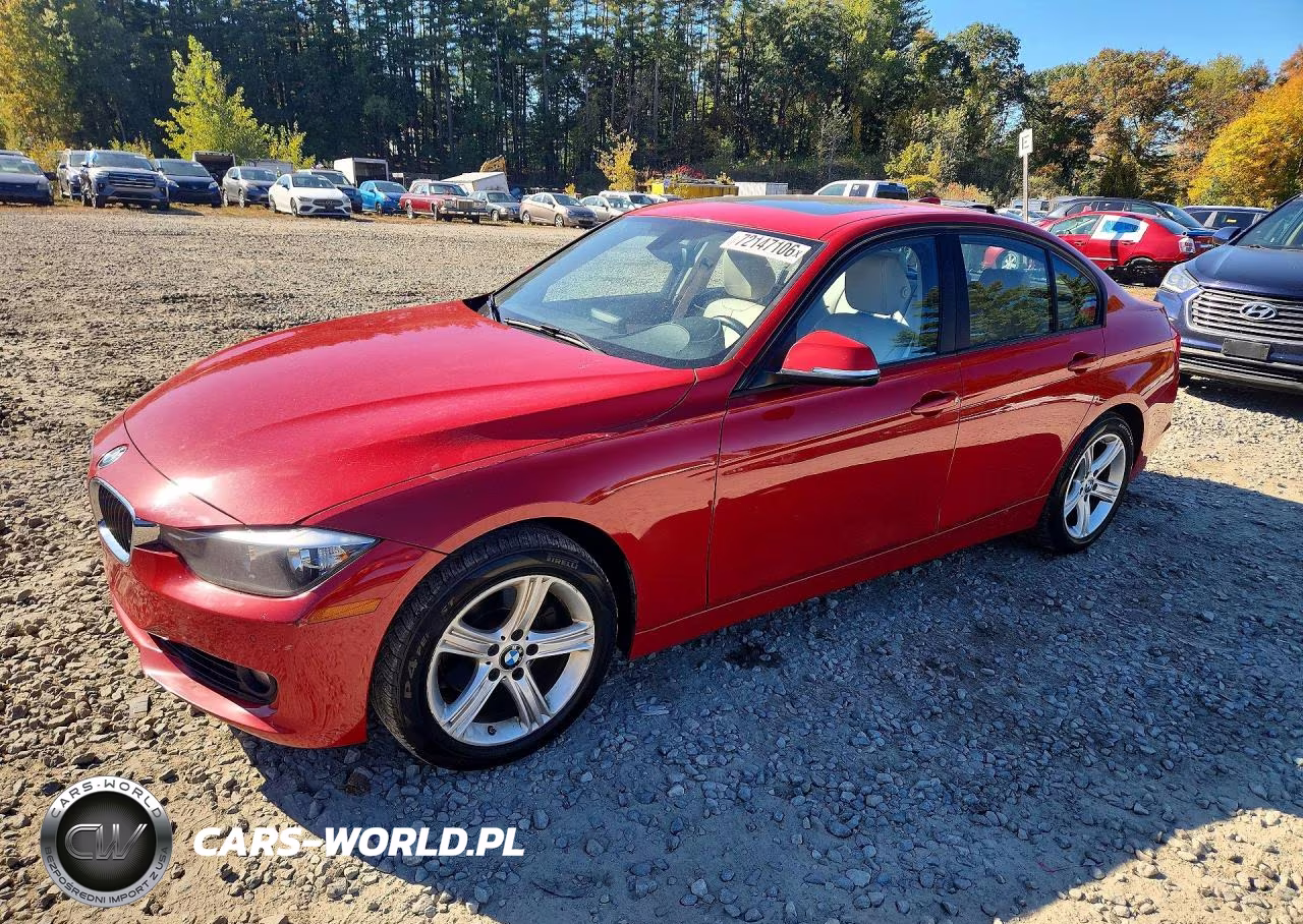 2015 BMW 328 I