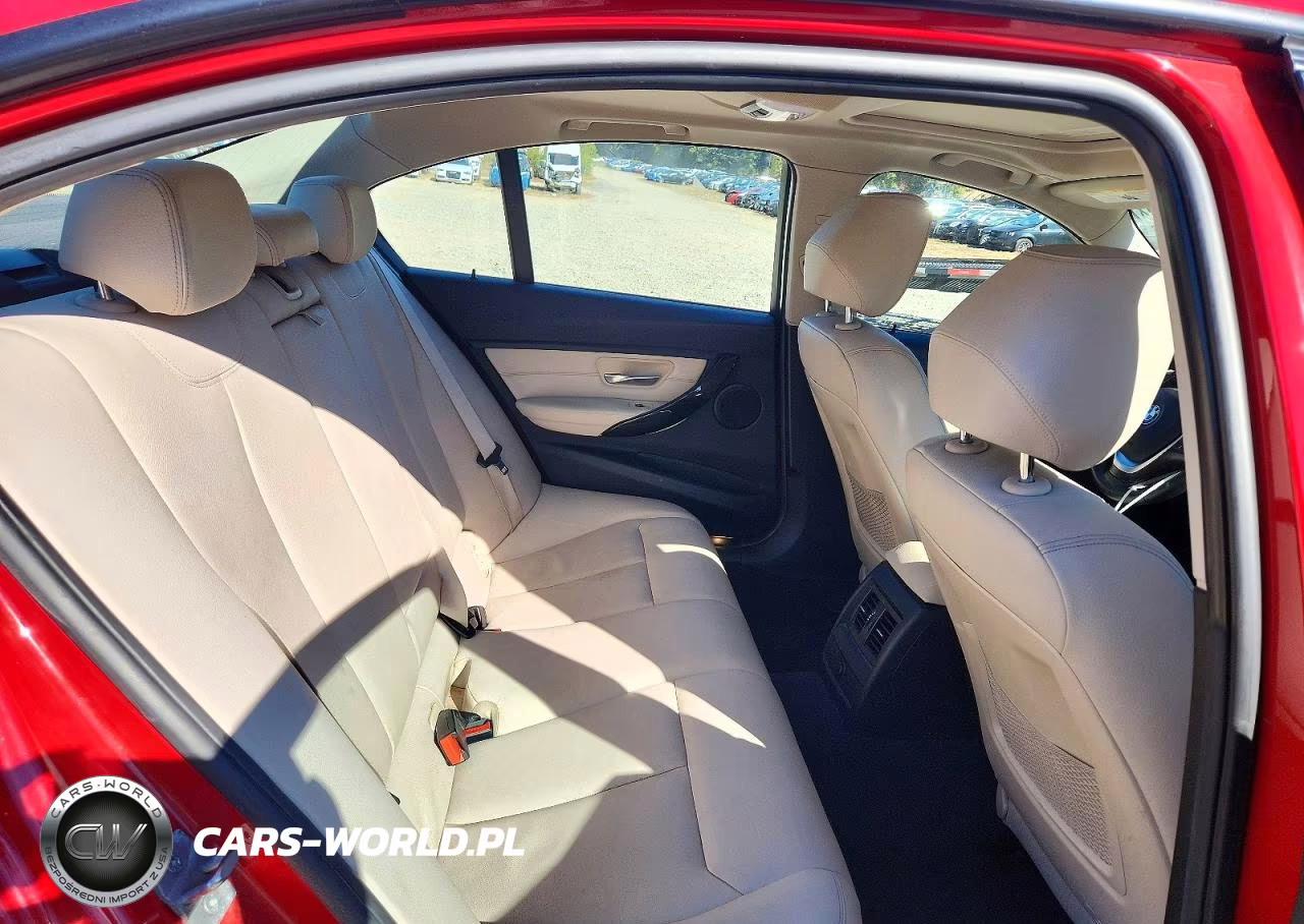 2015 BMW 328 I VIN:WBA3A5C53FP605481 - 10