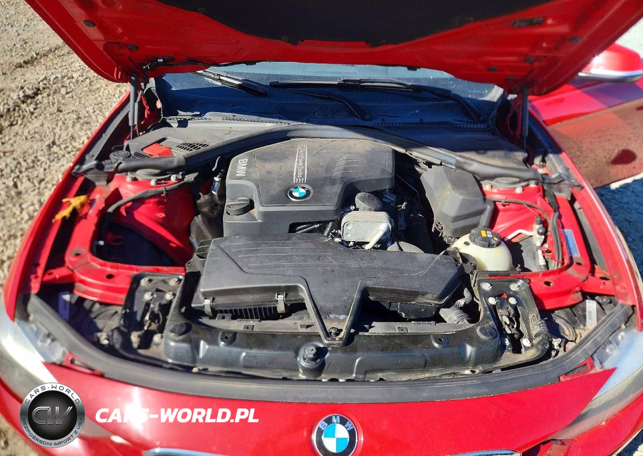 2015 BMW 328 I VIN:WBA3A5C53FP605481 - 11