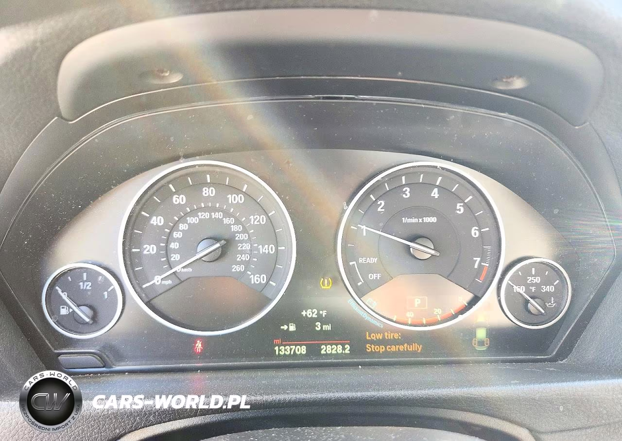 2015 BMW 328 I VIN:WBA3A5C53FP605481 - 9