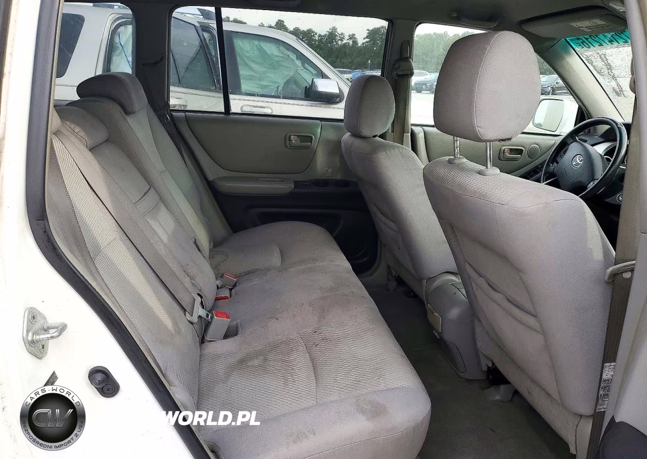 2005 Toyota Highlander Base VIN:JTEGP21A650075186 - 11