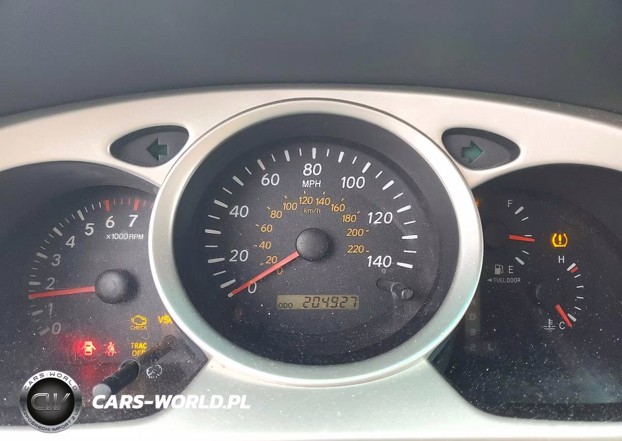 2005 Toyota Highlander Base VIN:JTEGP21A650075186 - 9