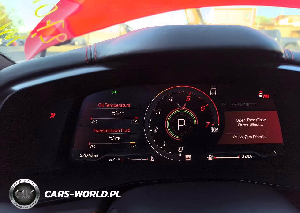 2022 Chevrolet Corvette Stingray 3Lt VIN:1G1YC2D47N5106581 - 8
