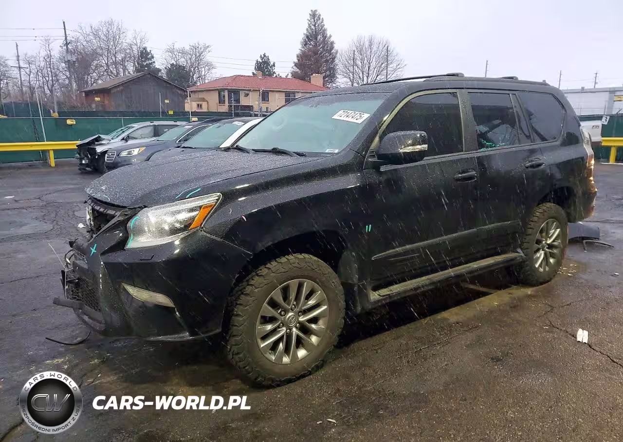 2014 Lexus Gx 460 Premium