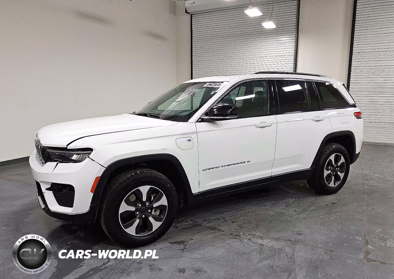 2024 Jeep Grand Cherokee Limited 4Xe VIN:1C4RJYB69R8518725 - 1